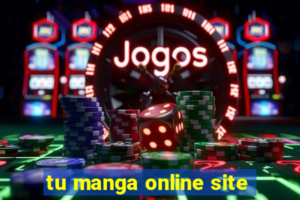 tu manga online site